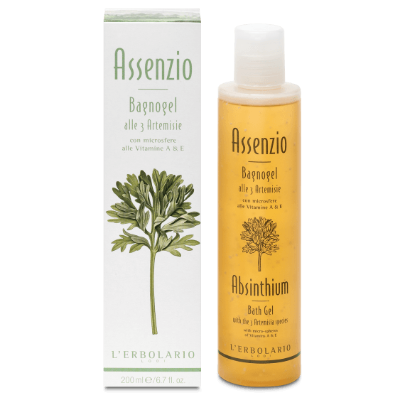 6819 Bagnogel Assenzio 200ml - immagine 1