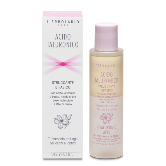 7382 Struccante Bifasico Acido Ialuronico 125ml - immagine 1