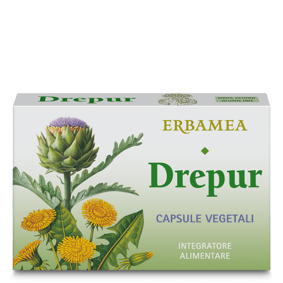 8796drepur-cap Drepur 24 capsule - immagine 1