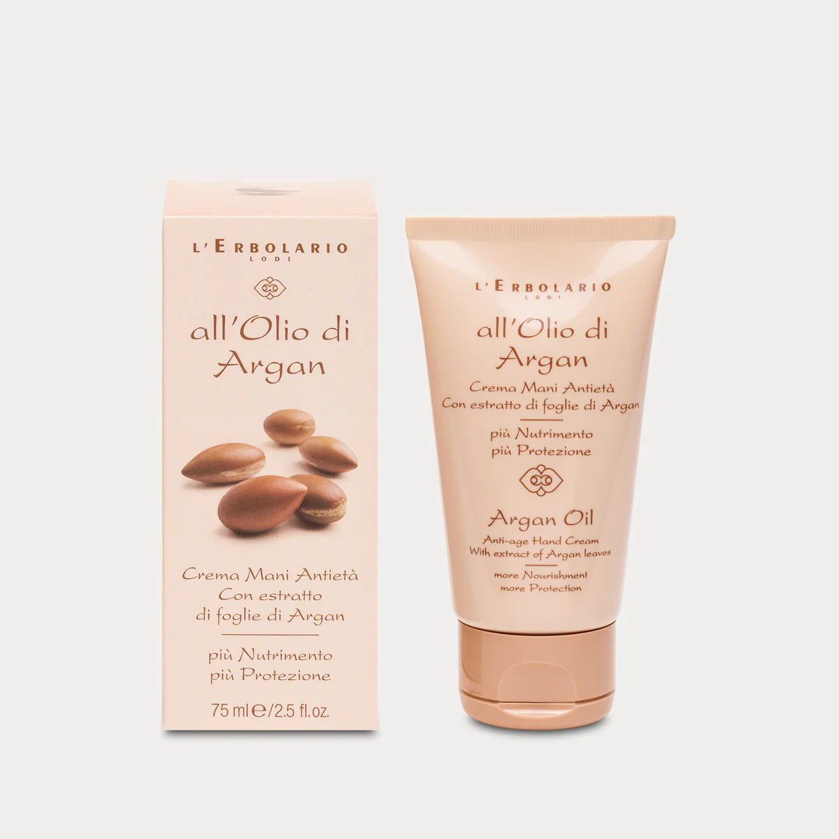 ARGAM Crema Mani Antietà All'Olio di Argan - immagine 1