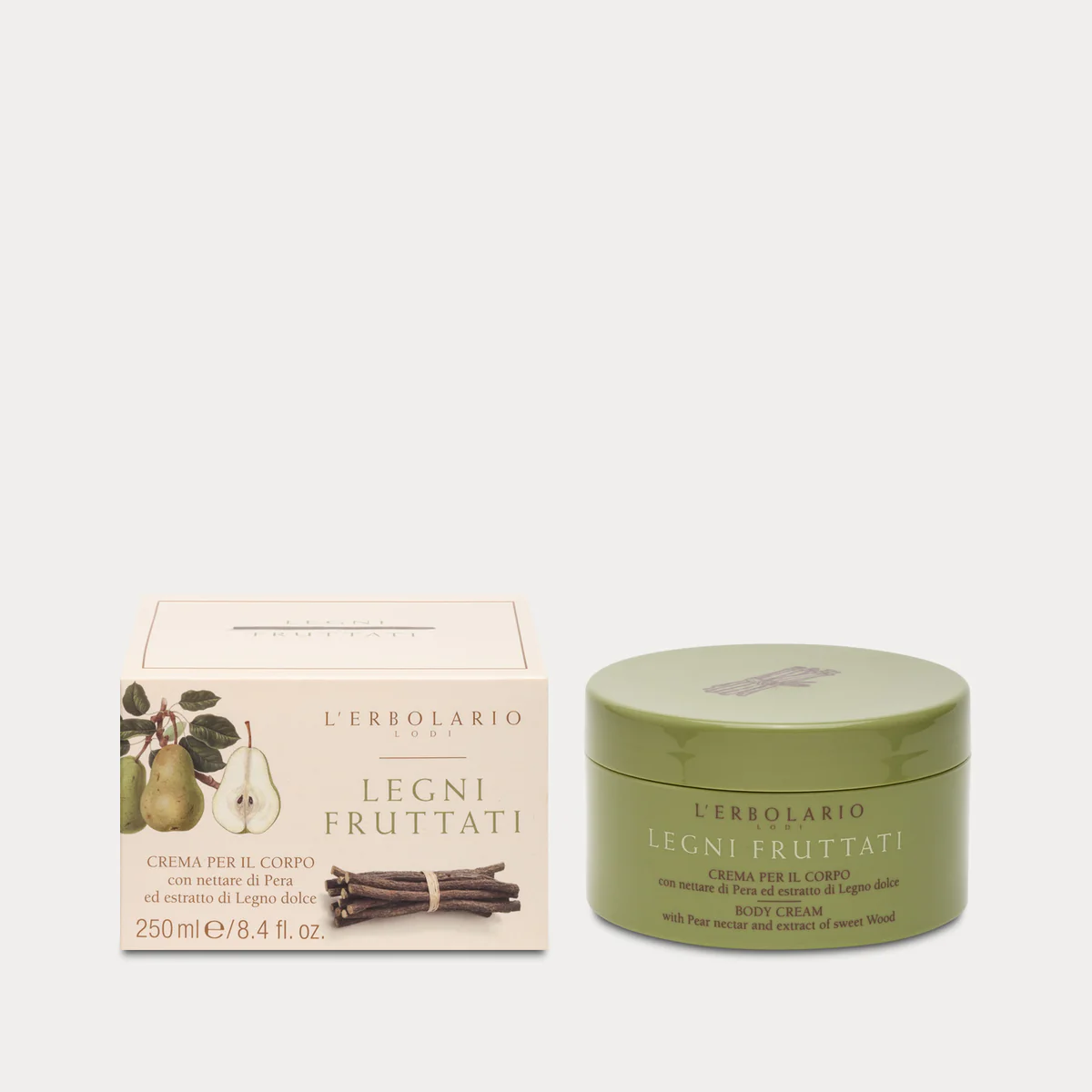 CORPOLE Crema Corpo Legni Fruttati - immagine 1