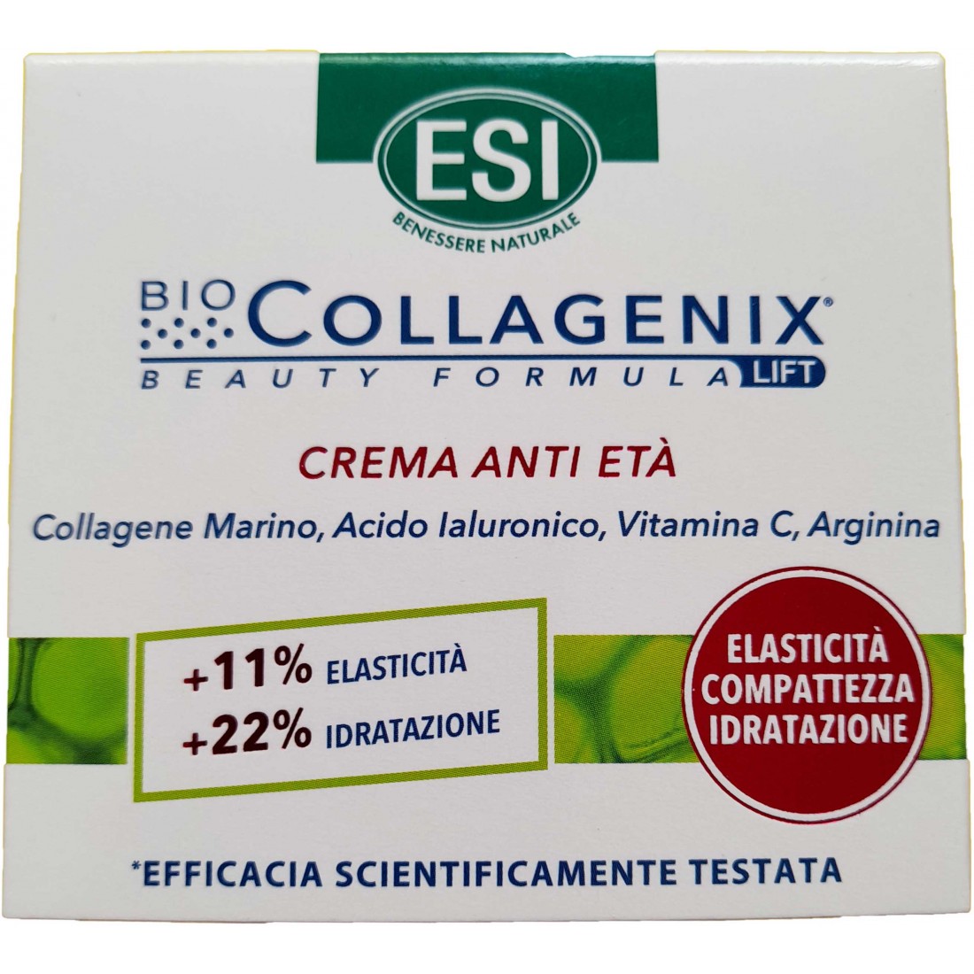 esi-biocollagenix-crema-anti-eta-50ml BioCollagenix crema visto Anti Età Esi 50ml - immagine 1