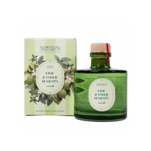 DIFFUSORE BASTONCINI LIME FOGLIE E MENTA 200 ML Herbal Products