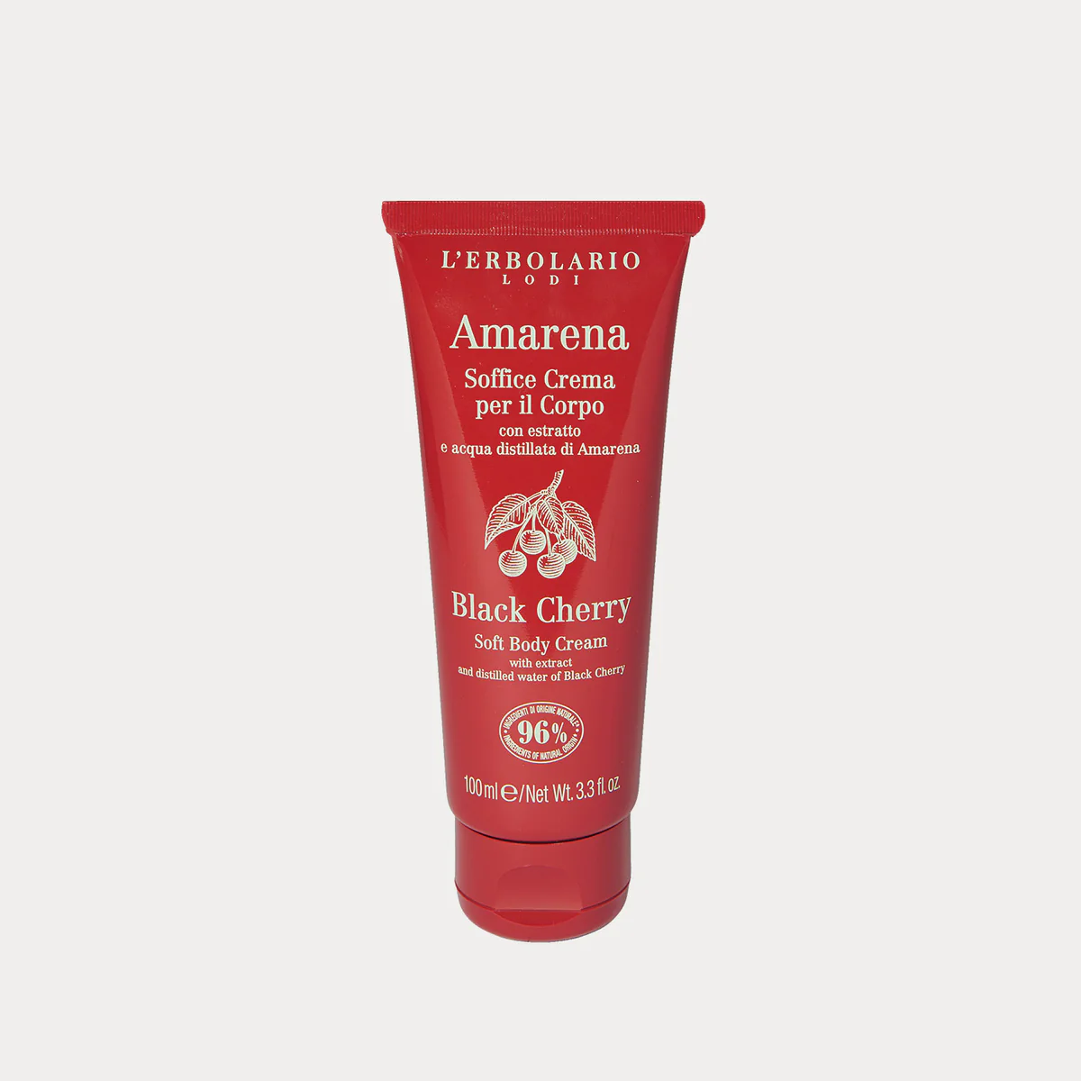 AMARENA CR COPRO Amarena Crema per il Corpo 100ML - immagine 1